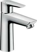 HansGrohe Talis E Tek Kollu Lavabo Bataryası 110 Bas - Aç Gider Seti İle - 71711000