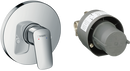 HansGrohe Logis Duş Bataryası Seti Ankastre Montaj İçin - 71666000
