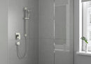 HansGrohe Vernis Shape Tek Kollu Duş Bataryası Ankastre Montaj - 71658000