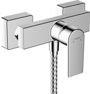 HansGrohe Vernis Shape Tek Kollu Duş Bataryası Aplike Montaj, 2 Akışlı - 71656000