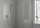 HansGrohe Vernis Shape Tek Kollu Duş Bataryası Aplike Montaj - 71650000