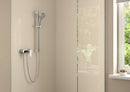HansGrohe Vernis Blend Tek Kollu Duş Bataryası Aplike Montaj - 71640000