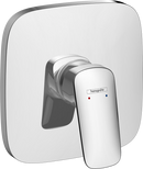 HansGrohe Logis Tek Kollu Duş Bataryası Ankastre Montaj - 71605000