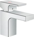 HansGrohe Vernis Shape Tek Kollu Lavabo Bataryası 70 Coolstart, Kumandalı - 71593000