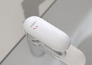 HansGrohe Vernis Blend Tek Kollu Lavabo Bataryası 70 Coolstart, Kumandalı - 71584000