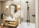 HansGrohe Vernis Blend Tek Kollu Lavabo Bataryası 100 Kumandasız - 71580670