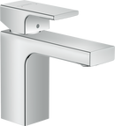 HansGrohe Vernis Shape Tek Kollu Lavabo Bataryası 100 Metal Kumandalı - 71568000