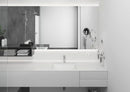 HansGrohe Vernis Shape Tek Kollu Lavabo Bataryası 100 Metal Kumandalı - 71568000