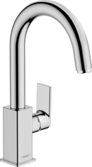 HansGrohe Vernis Shape Tek Kollu Lavabo Bataryası Kumandalı - 71564000