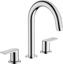 HansGrohe Vernis Shape 3 - Delikli Lavabo Bataryası Kumandalı - 71563000