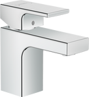 HansGrohe Vernis Shape Tek Kollu Lavabo Bataryası 70 Kumandalı - 71560000