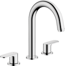 HansGrohe Vernis Blend 3 - Delikli Lavabo Bataryası Kumandalı - 71553000