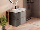 HansGrohe Vernis Blend Tek Kollu Lavabo Bataryası 100 Kumandalı - 71551670