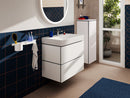 HansGrohe Vernis Blend Tek Kollu Lavabo Bataryası 100 Kumandalı - 71551000