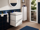 HansGrohe Vernis Blend Tek Kollu Lavabo Bataryası 100 Kumandalı - 71551000