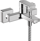 HansGrohe Vernis Shape Tek Kollu Banyo Bataryası Aplike Montaj 2 Akışlı - 71453000