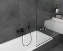 HansGrohe Vernis Shape Tek Kollu Banyo Bataryası Aplike Montaj - 71450670