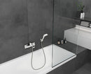 HansGrohe Vernis Shape Tek Kollu Banyo Bataryası Aplike Montaj - 71450000