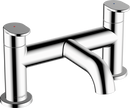 HansGrohe Vernis Blend 2 - Delikli Küvet Kenarı Banyo Bataryası - 71442000