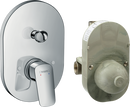 HansGrohe Logis Banyo Bataryası Seti Ankastre Montaj İçin - 71409000