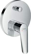 HansGrohe Logis E Tek Kollu Banyo Bataryası Ankastre Montaj - 71404000