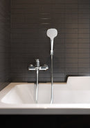 HansGrohe Logis Tek Kollu Banyo Bataryası Aplike - 71400000