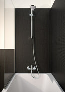 HansGrohe Logis Tek Kollu Banyo Bataryası Aplike - 71400000