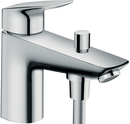 HansGrohe Logis Tek Kollu Duş Ve Banyo Bataryası Monoblok, 2 Akış Miktarı İle - 71315000