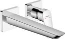 HansGrohe Logis Tek Kollu Lavabo Bataryası Fine Ankastre Duvara Monte 20,5 Cm Gaga İle - 71256000