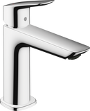 HansGrohe Logis Tek Kollu Lavabo Bataryası 110 Fine Bas - Aç Gider Seti İle - 71252000