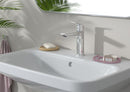 HansGrohe Logis Tek Kollu Lavabo Bataryası 110 Fine Bas - Aç Gider Seti İle - 71252000
