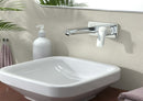 HansGrohe Logis Tek Kollu Lavabo Bataryası Ankastre Duvara Monte, 19.5 Cm Gaga İle - 71220000