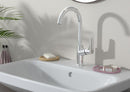 HansGrohe Logis Tek Kollu Lavabo Bataryası 210 Kumandasız, Döner Gaga İle - 71131000