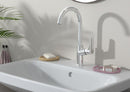 HansGrohe Logis Tek Kollu Lavabo Bataryası 210 Kumandalı, Döner Gaga İle - 71130000