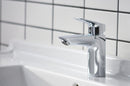 HansGrohe Logis Tek Kollu Lavabo Bataryası 100 Kumandalı - 71100000