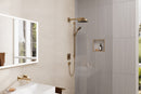 HansGrohe Xtrastoris Individual Duvar Nişi Satin Beyaz Tasarım Çerçeveli 300/300/100 - 56099140