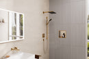 HansGrohe Xtrastoris Individual Duvar Nişi Paslanmaz Çelik Tasarım Çerçeveli 300/300/100 - 56097140