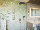 HansGrohe Xtrastoris Individual Duvar Nişi Satin Beyaz Tasarım Çerçeveli 300/150/100 - 56096140