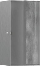 HansGrohe Xtrastoris Rock Duvar Nişi Seramik Kaplanabilir Kapak İle 300/150/140 - 56088800