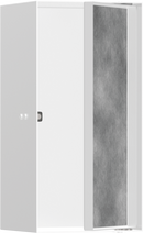 HansGrohe Xtrastoris Rock Duvar Nişi Seramik Kaplanabilir Kapak İle 300/150/140 - 56088700