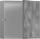 HansGrohe Xtrastoris Rock Duvar Nişi Seramik Kaplanabilir Kapak İle 300/300/100 - 56085800