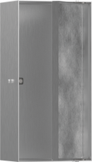 HansGrohe Xtrastoris Rock Duvar Nişi Seramik Kaplanabilir Kapak İle 300/150/100 - 56082800