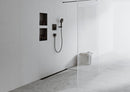 HansGrohe Raindrain Match Duş Kanalı 800 Yüksekliği Ayarlanabilir Çerçeveli - 56038670