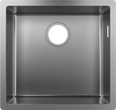 HansGrohe S71 S719 - U450 Tezgah Altı Eviye 450 - 43426800