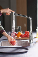 HansGrohe S71 S719 - U400 Tezgah Altı Eviye 400 - 43425800