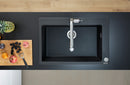 HansGrohe S51 S510 - F660 Ankastre Eviye 660 - 43313170