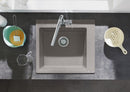 HansGrohe S51 S510 - F450 Ankastre Eviye 450 - 43312380