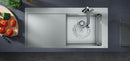 HansGrohe S71 S715 - F450 Ankastre Eviye 450, Damlalıklı - 43306800