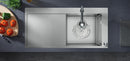 HansGrohe S71 S715 - F450 Ankastre Eviye 450, Damlalıklı - 43306800