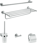 HansGrohe Logis Universal Banyo Aksesuar Seti 5'Li - 41728000